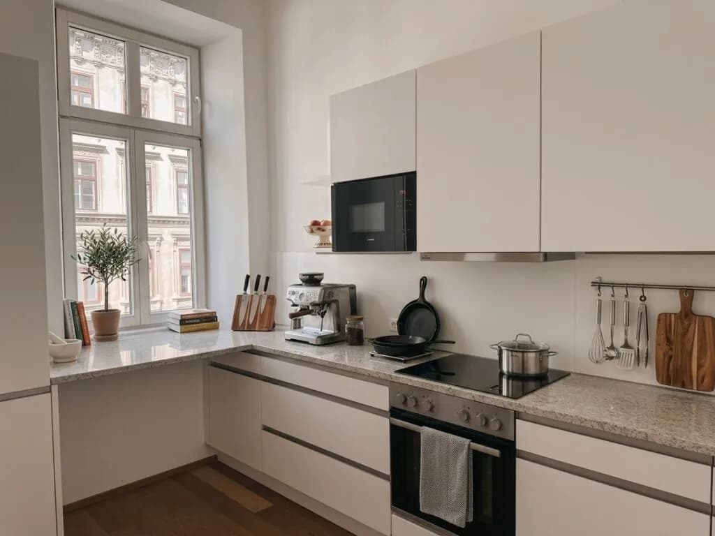 4-Zimmer-Wohnung mieten in Wien – 114 m², € 3.400 – Bild 3 von 11