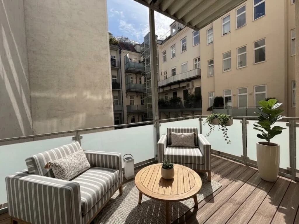 4-Zimmer-Wohnung mieten in Wien – 114 m², € 3.400 – Bild 5 von 11