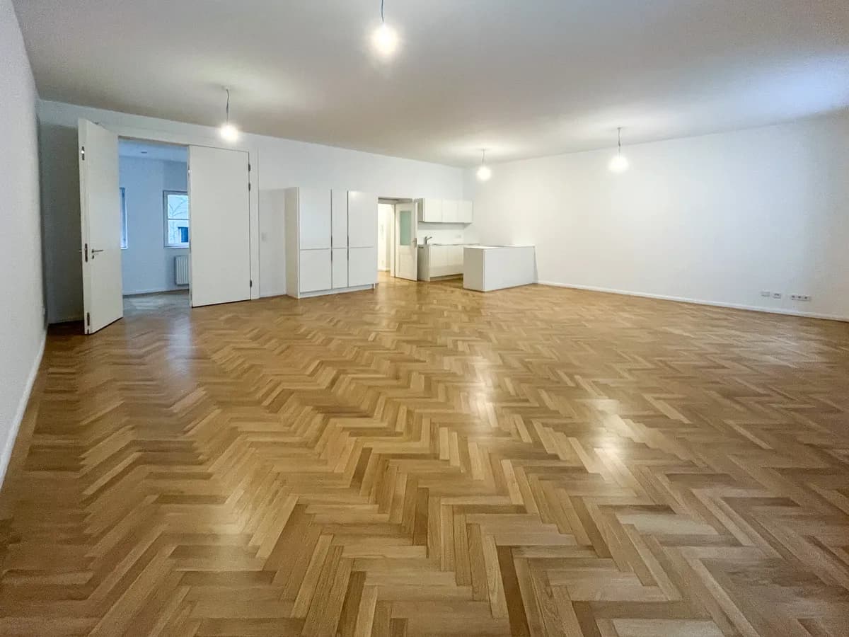 3-Zimmer-Wohnung mieten in Wien – 133,29 m², € 2.795 – Bild 2 von 12