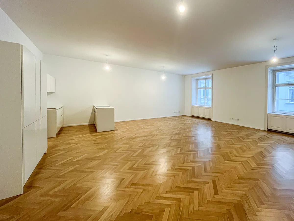 3-Zimmer-Wohnung mieten in Wien – 133,29 m², € 2.795 – Bild 3 von 12