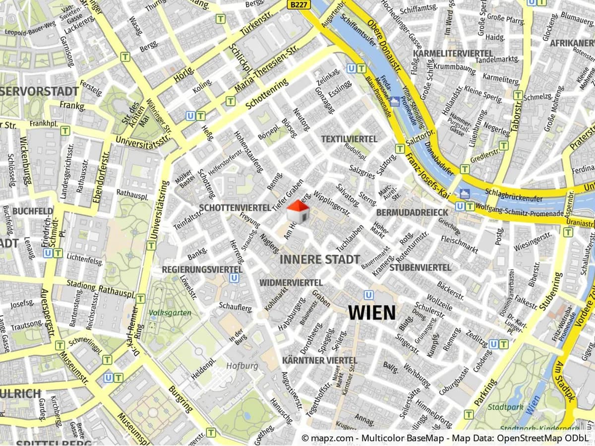 3-Zimmer-Wohnung mieten in Wien – 133,29 m², € 2.795 – Bild 12 von 12