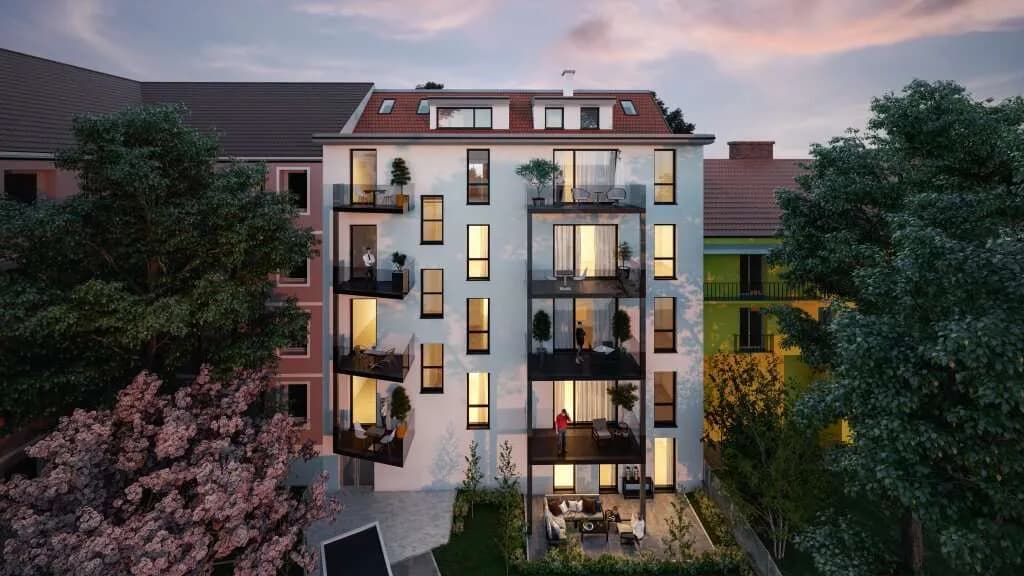 Gewerbeimmobilie kaufen in Graz – 716,3 m², € 1.294.000 – Bild 3 von 7