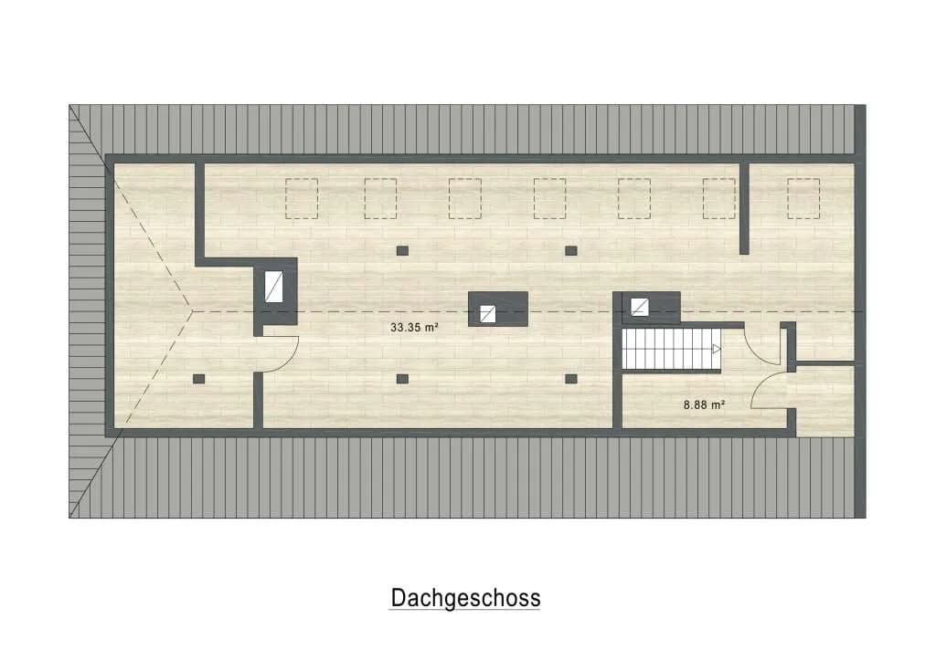 13-Zimmer-Immobilie kaufen in Hollabrunn – 303,8 m², € 330.000 – Bild 17 von 17