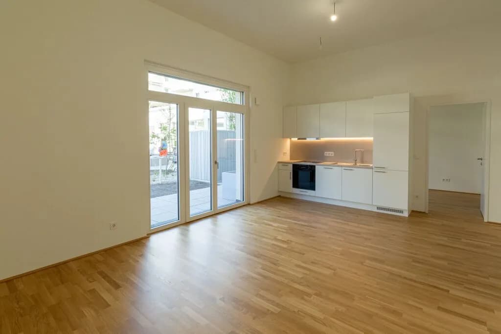 3-Zimmer-Wohnung mieten in Wien – 64,17 m², € 1.322