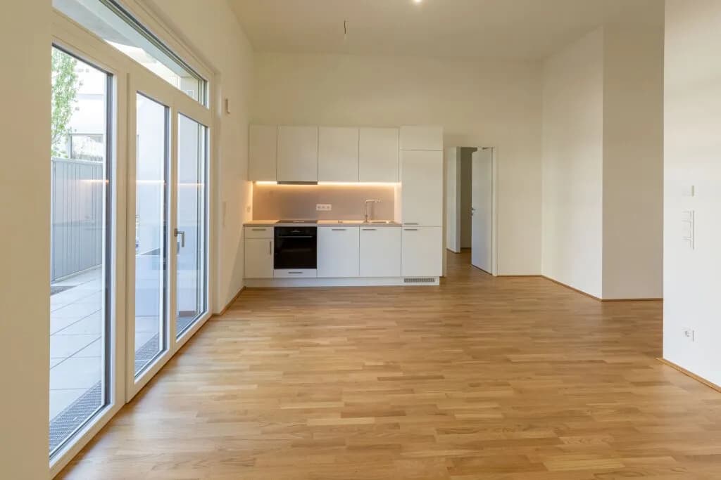 3-Zimmer-Wohnung mieten in Wien – 64,17 m², € 1.322 – Bild 2 von 23