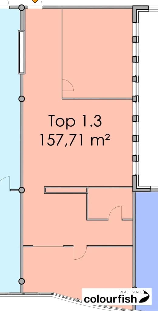 Gewerbeimmobilie mieten in Wien – 158 m², € 3.014 – Bild 8 von 8