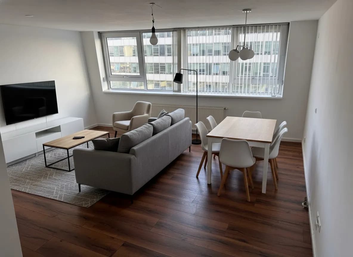 2-Zimmer-Wohnung mieten in Wien – 66 m², € 1.120