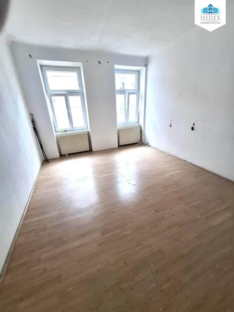Wohnung kaufen in Wien – 46,38 m², € 200.000