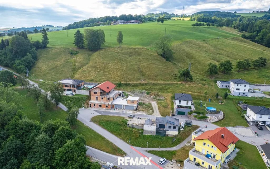 Grundstück kaufen in Kirchdorf an der Krems – 439 m², € 46.973