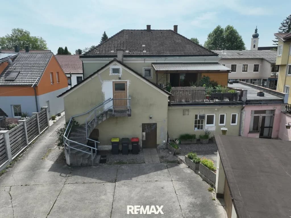 7-Zimmer-Immobilie kaufen in Melk – 493 m², € 469.000 – Bild 2 von 17