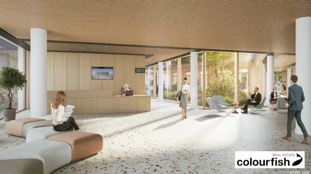 Gewerbeimmobilie mieten in Wien – 462 m², € 9.511 – Bild 2 von 24