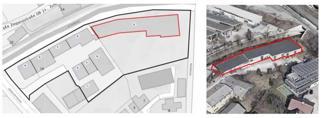 Gewerbeimmobilie mieten in Salzburg Stadt – 1 018 m², € 13.845 – Bild 11 von 12