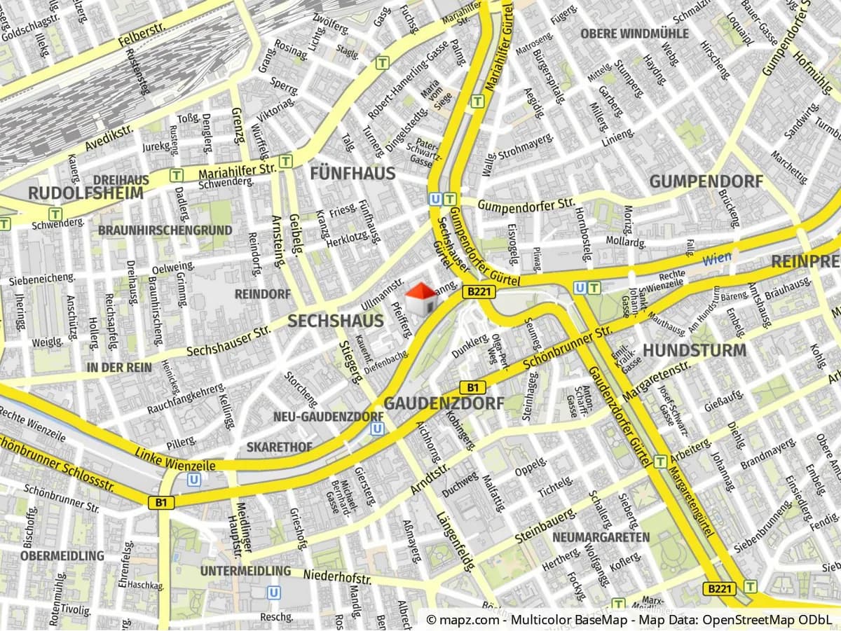 Gewerbeimmobilie mieten in Wien – € 11 – Bild 10 von 10