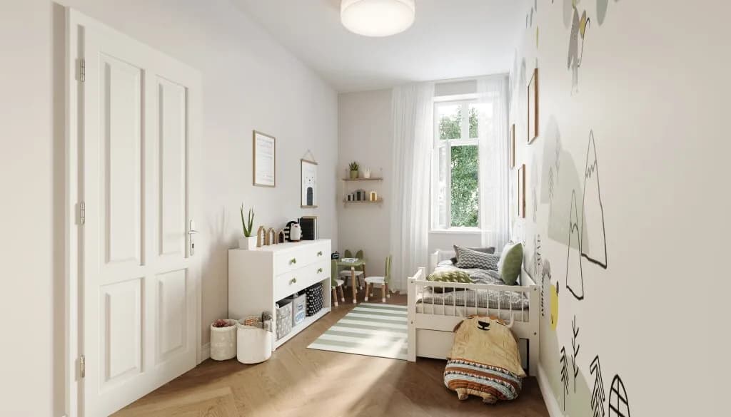 2-Zimmer-Wohnung kaufen in Wien – 52,65 m², € 338.100 – Bild 4 von 10