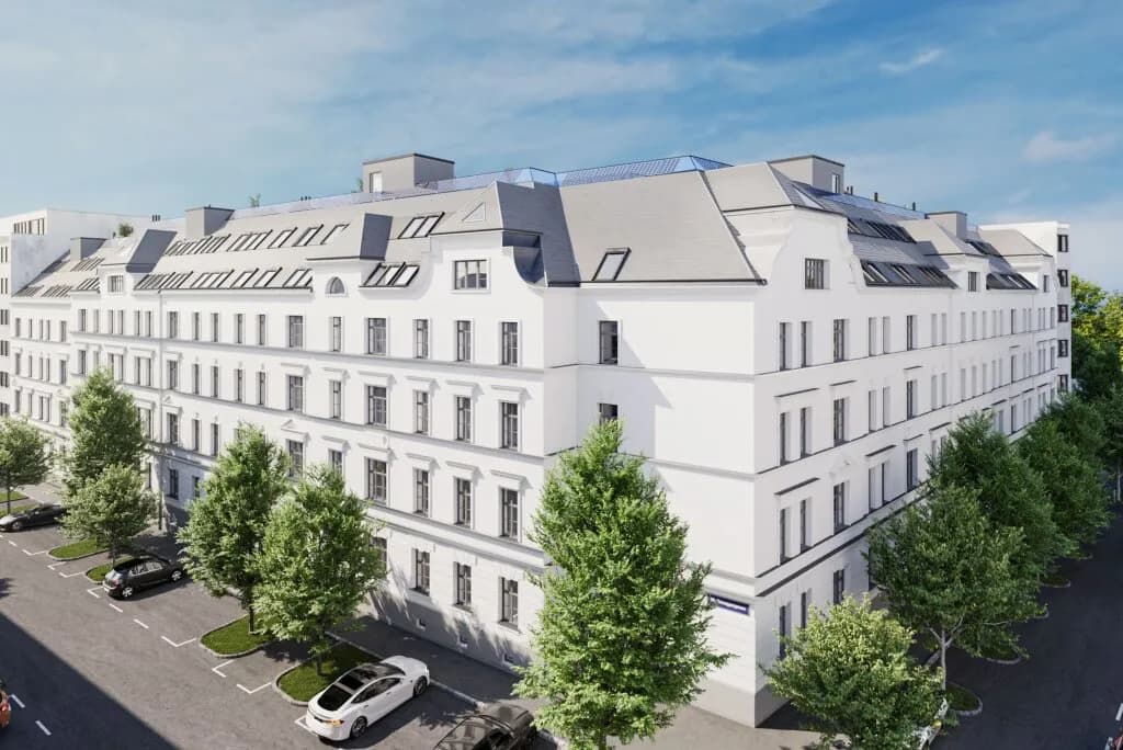 2-Zimmer-Wohnung kaufen in Wien – 52,65 m², € 338.100 – Bild 7 von 10
