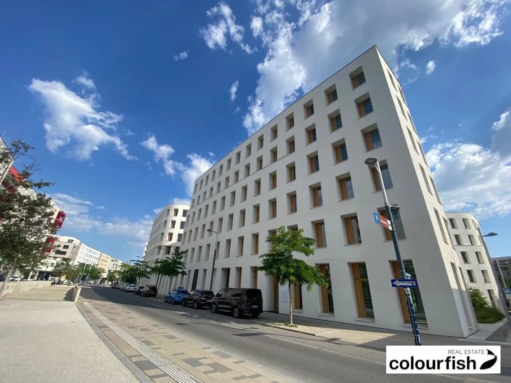 Gewerbeimmobilie mieten in Wien – 607 m², € 16 – Bild 4 von 7