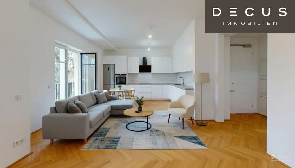 3-Zimmer-Wohnung kaufen in Wien – 84,77 m², € 598.000