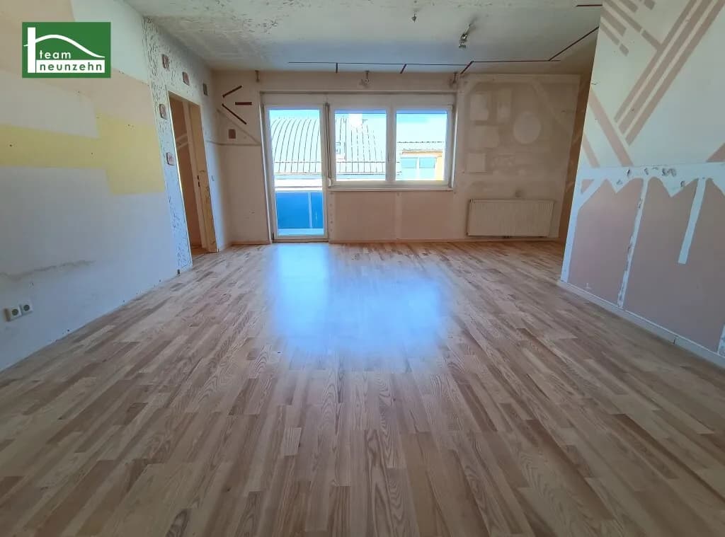 3-Zimmer-Wohnung mieten in Melk – 73,75 m², € 658 – Bild 2 von 18