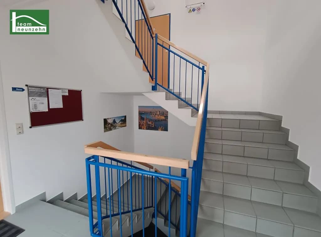 3-Zimmer-Wohnung mieten in Melk – 73,75 m², € 658 – Bild 14 von 18