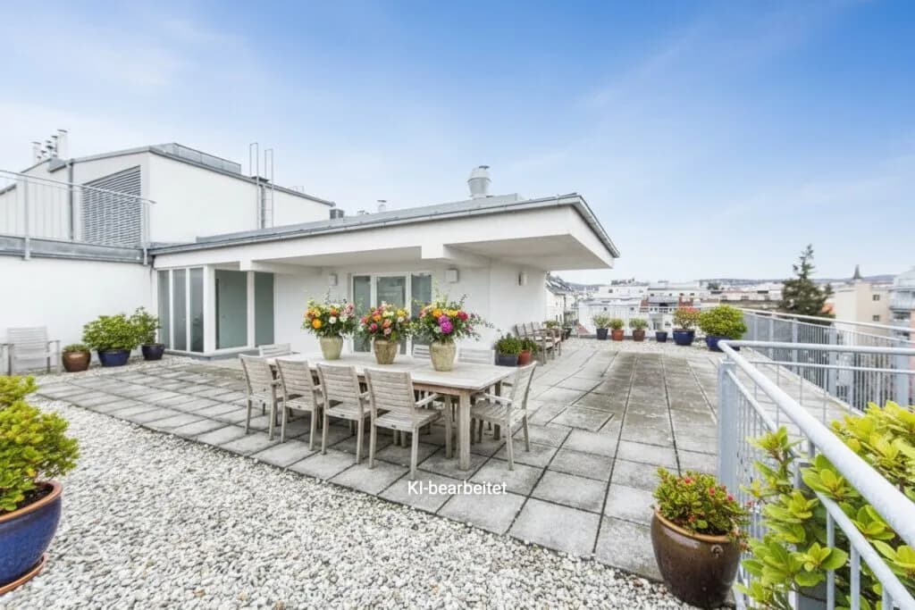1-Zimmer-Gewerbeimmobilie mieten in Wien – 20 m², € 662