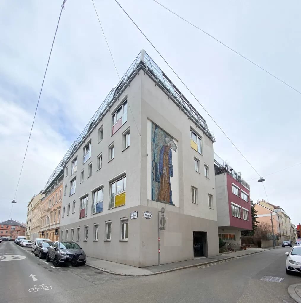 1-Zimmer-Gewerbeimmobilie mieten in Wien – 20 m², € 662 – Bild 9 von 12