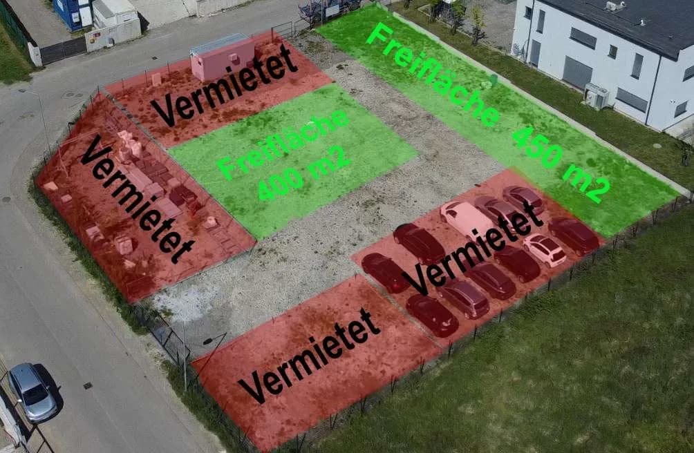Immobilie mieten in Tulln – 1 900 m², € 2 – Bild 2 von 17