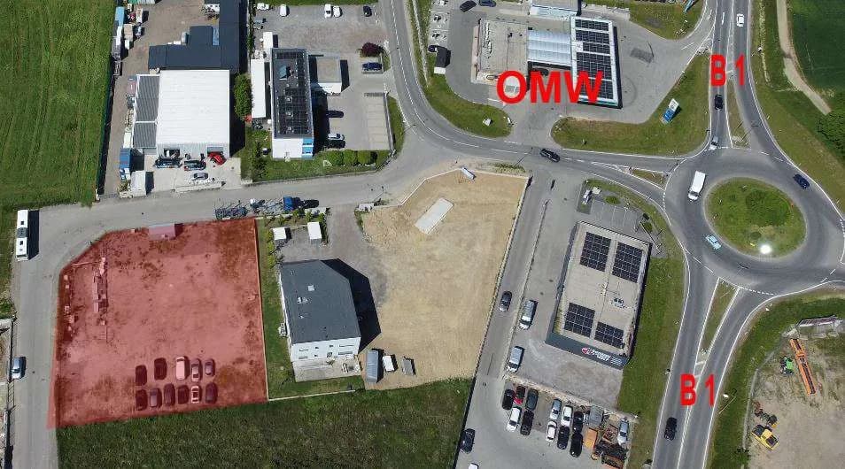 Immobilie mieten in Tulln – 1 900 m², € 2 – Bild 3 von 17