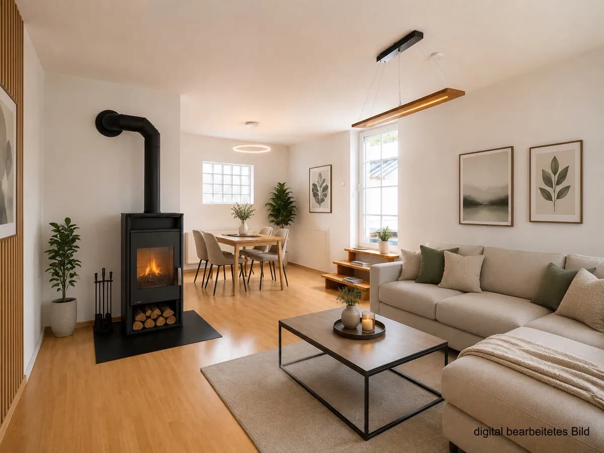 3-Zimmer-Wohnung mieten in Mödling – 80,83 m², € 1.650 – Bild 2 von 14