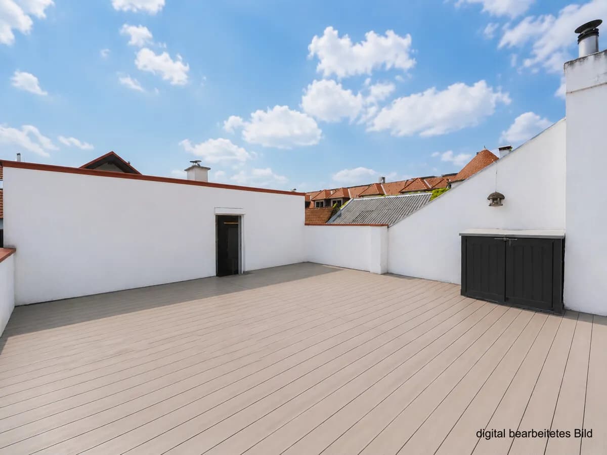 3-Zimmer-Wohnung mieten in Mödling – 80,83 m², € 1.650 – Bild 13 von 14