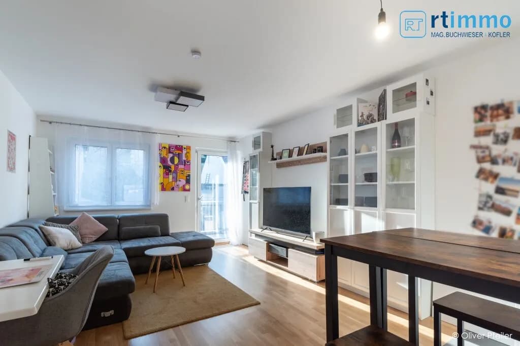Wohnung kaufen in Tulln – 46,39 m², € 219.000
