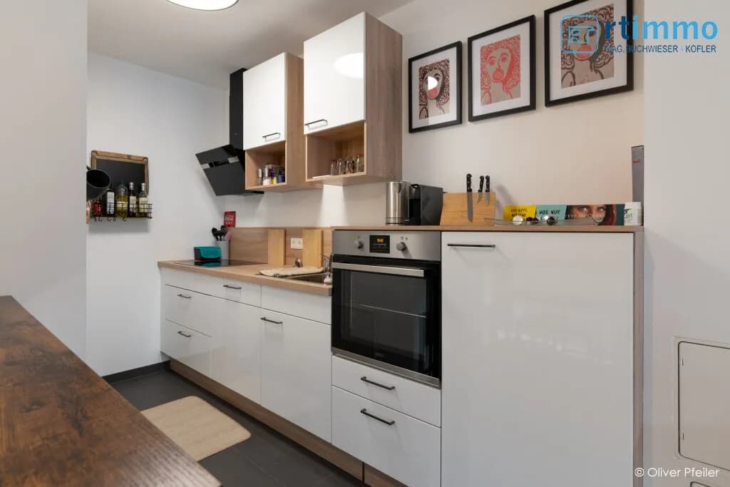 Wohnung kaufen in Tulln – 46,39 m², € 219.000 – Bild 2 von 9