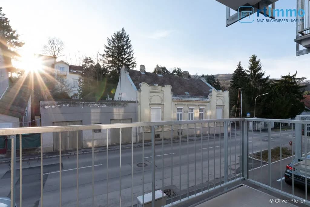 Wohnung kaufen in Tulln – 46,39 m², € 219.000 – Bild 4 von 9