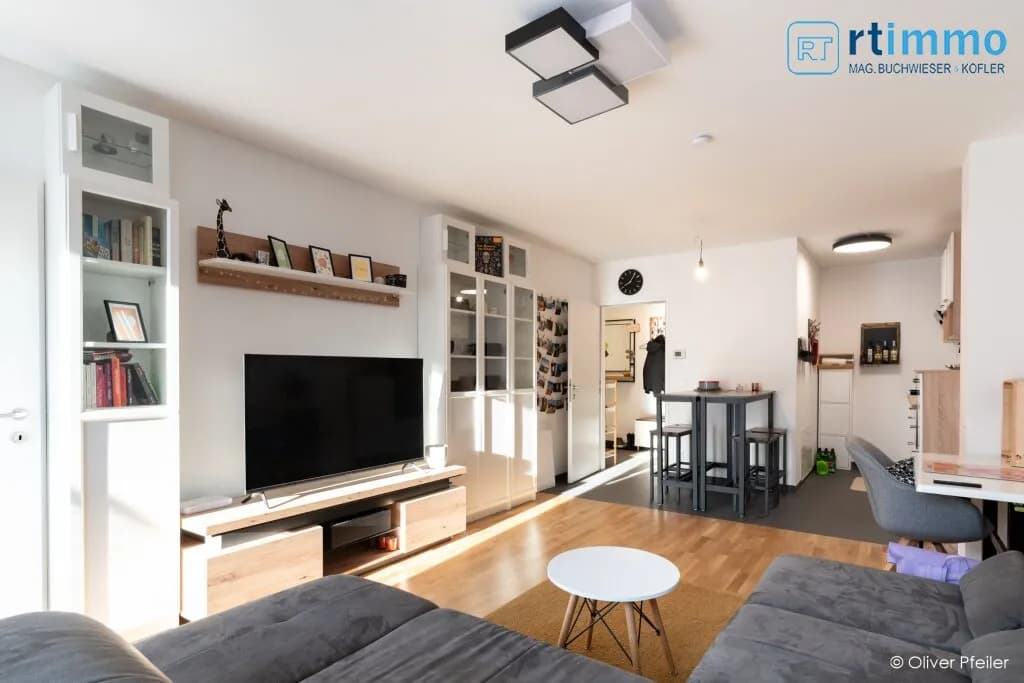 Wohnung kaufen in Tulln – 46,39 m², € 219.000 – Bild 5 von 9