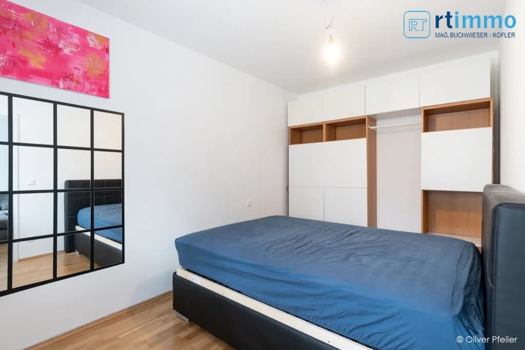 Wohnung kaufen in Tulln – 46,39 m², € 219.000 – Bild 6 von 9