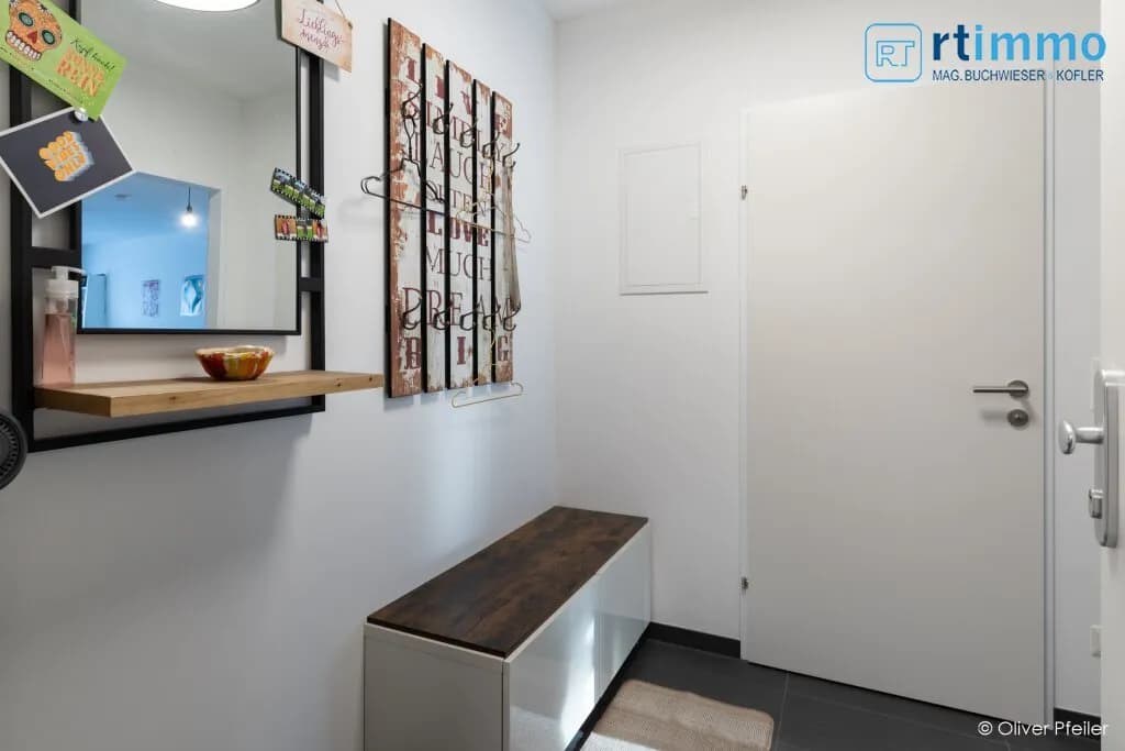 Wohnung kaufen in Tulln – 46,39 m², € 219.000 – Bild 7 von 9