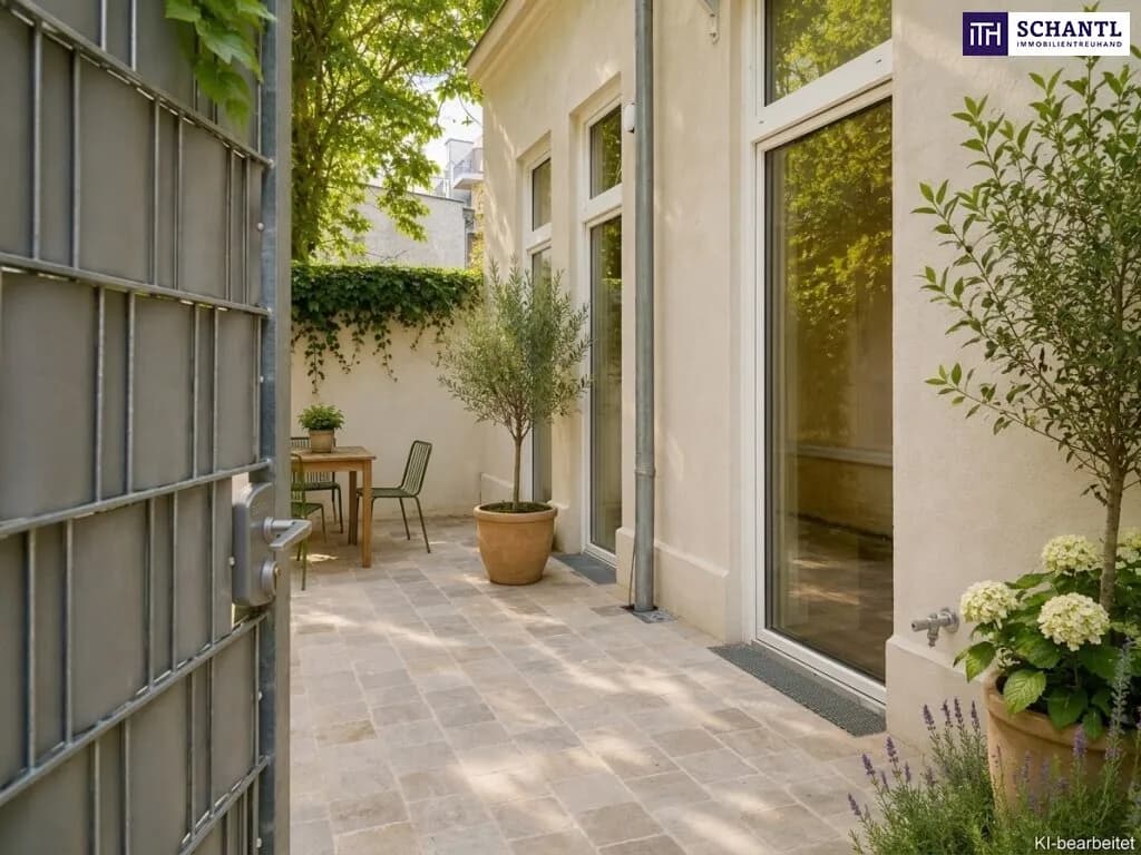 2-Zimmer-Wohnung kaufen in Wien – 51,48 m², € 619.000