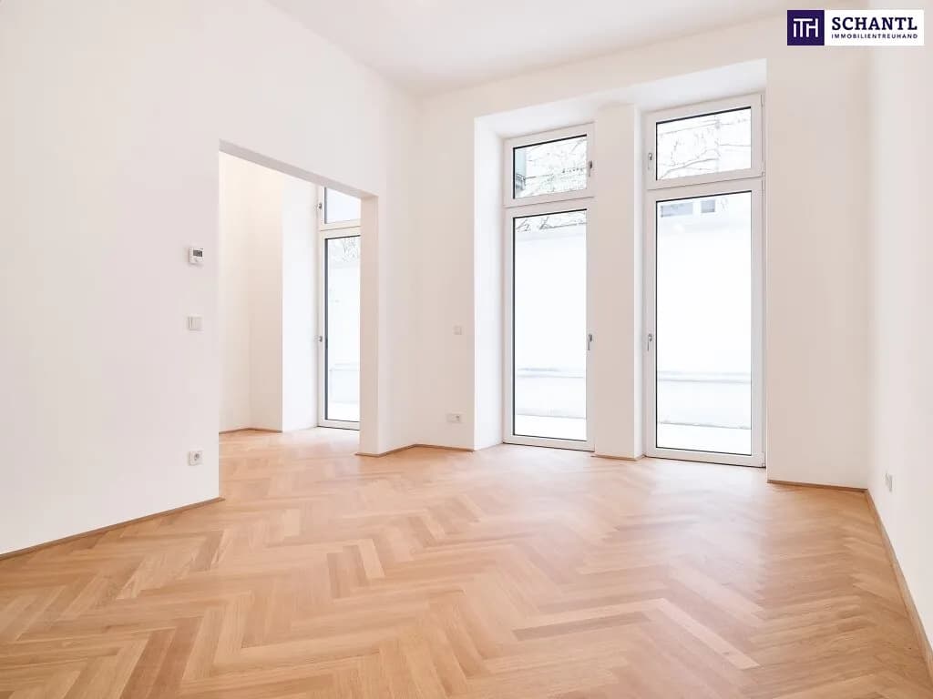 2-Zimmer-Wohnung kaufen in Wien – 51,48 m², € 619.000 – Bild 2 von 17
