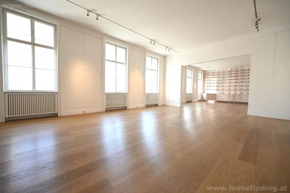 7-Zimmer-Wohnung mieten in Wien – 426,16 m², € 10.146 – Bild 1 von 13