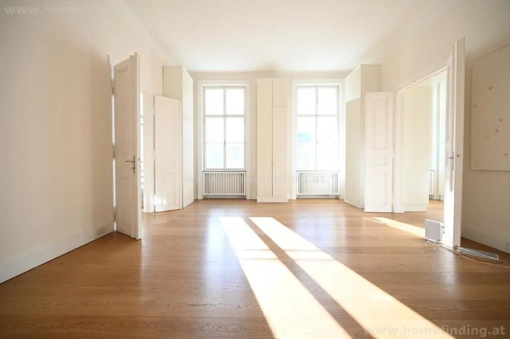 7-Zimmer-Wohnung mieten in Wien – 426,16 m², € 10.146 – Bild 6 von 13