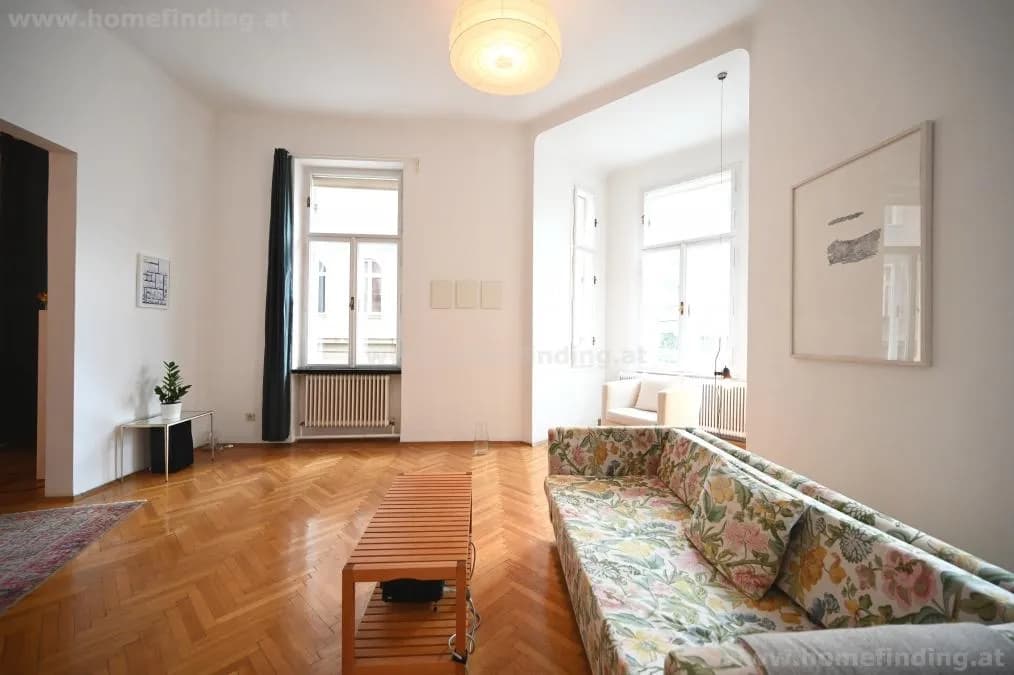 3-Zimmer-Wohnung mieten in Wien – 110 m², € 1.800 – Bild 2 von 12