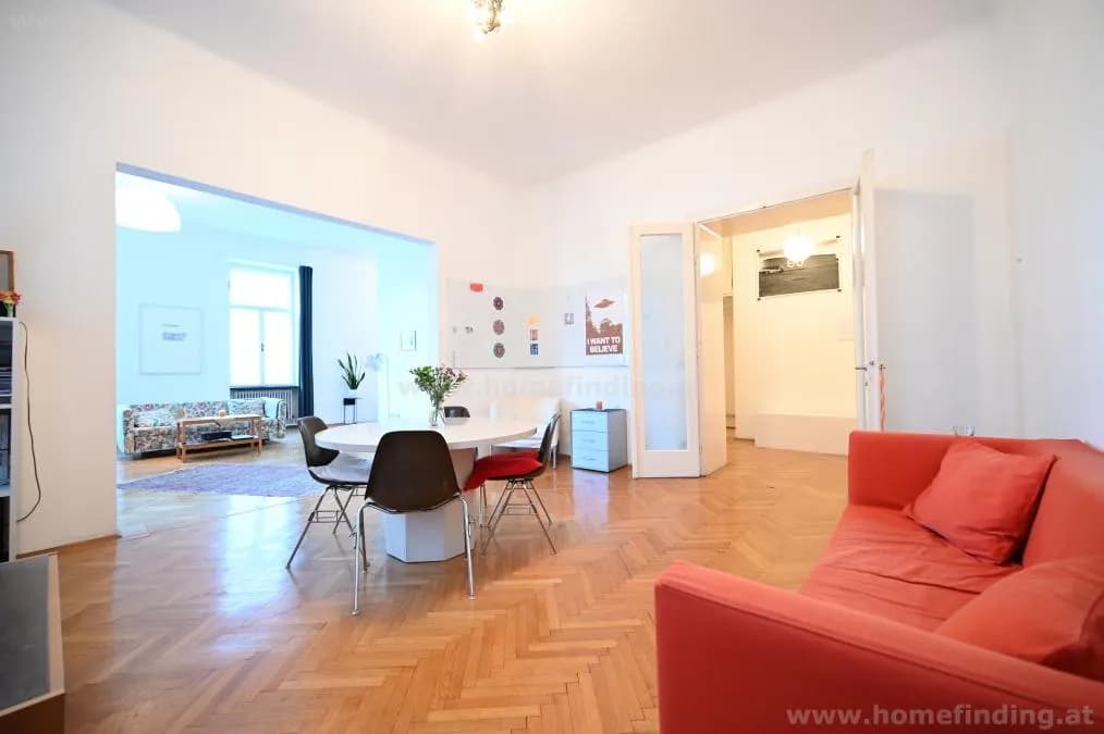 3-Zimmer-Wohnung mieten in Wien – 110 m², € 1.800 – Bild 4 von 12