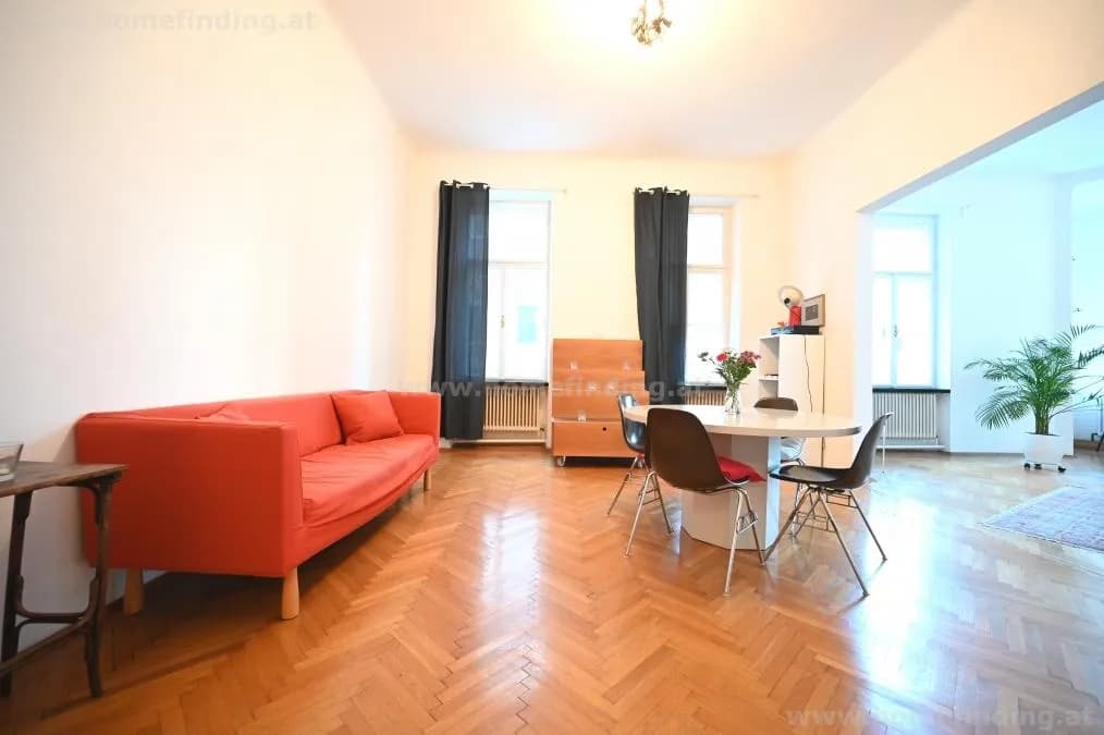 3-Zimmer-Wohnung mieten in Wien – 110 m², € 1.800 – Bild 5 von 12