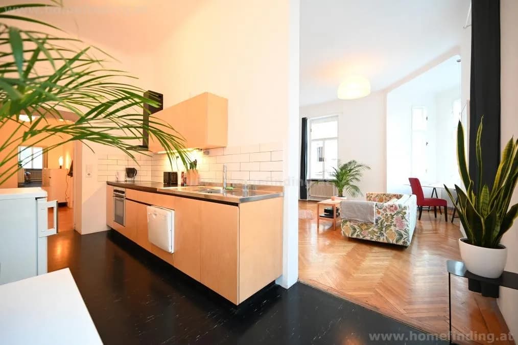 3-Zimmer-Wohnung mieten in Wien – 110 m², € 1.800 – Bild 6 von 12