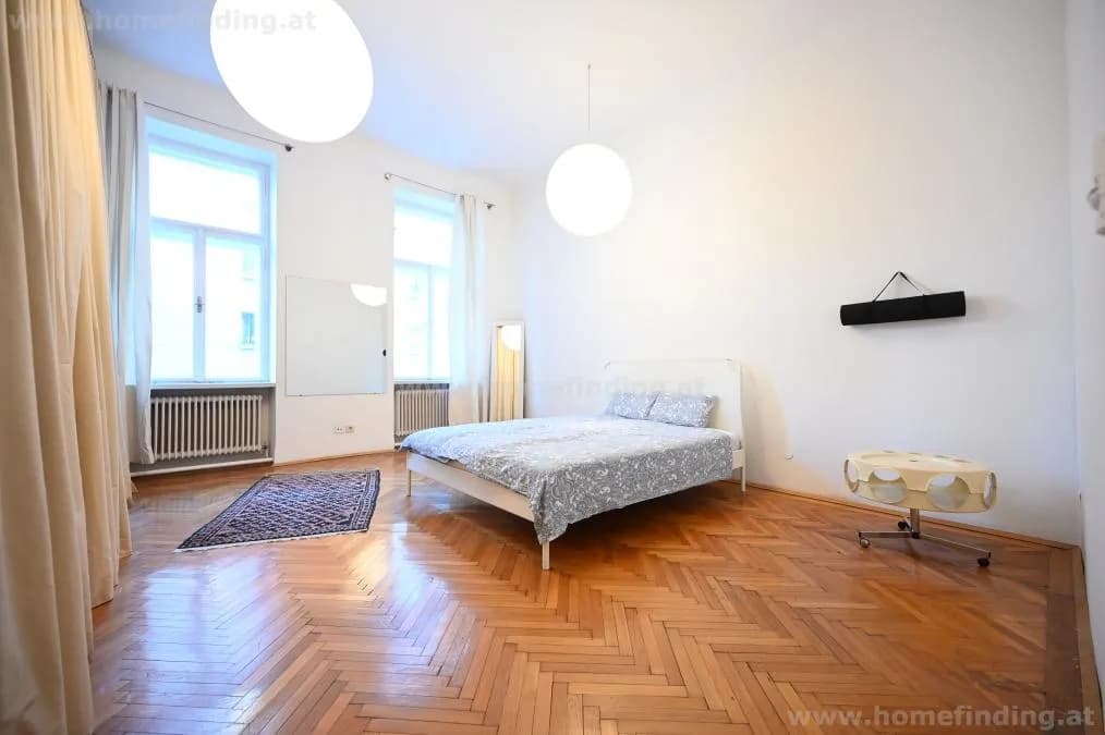 3-Zimmer-Wohnung mieten in Wien – 110 m², € 1.800 – Bild 8 von 12