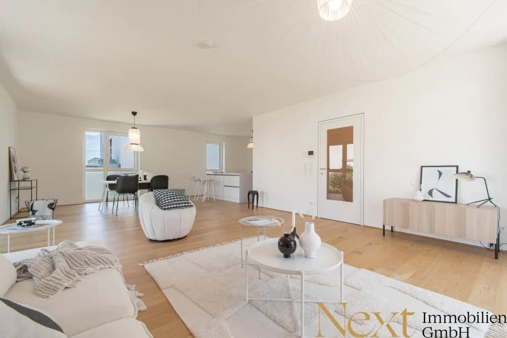 4-Zimmer-Wohnung kaufen in Linz – 131,82 m², € 912.000 – Bild 2 von 19