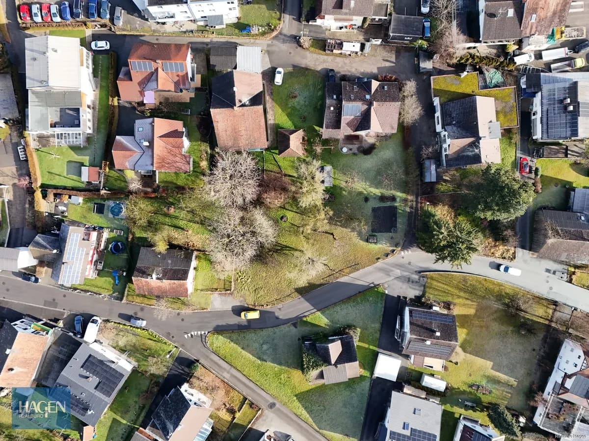 Grundstück kaufen in Dornbirn – 548 m² – Bild 7 von 10
