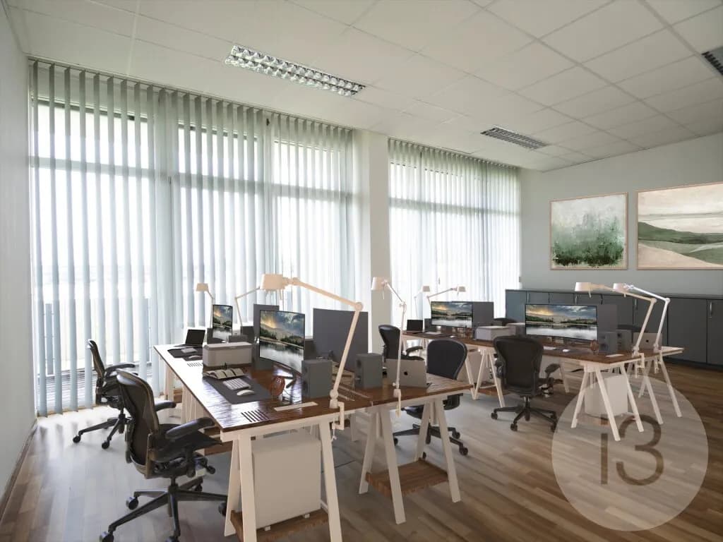 Gewerbeimmobilie mieten in Salzburg-Umgebung – 702 m², € 9.610