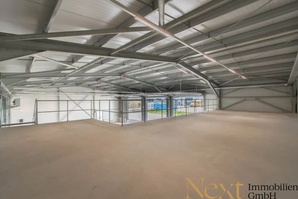 Gewerbeimmobilie mieten in Perg – 321 m², € 3.590 – Bild 4 von 8