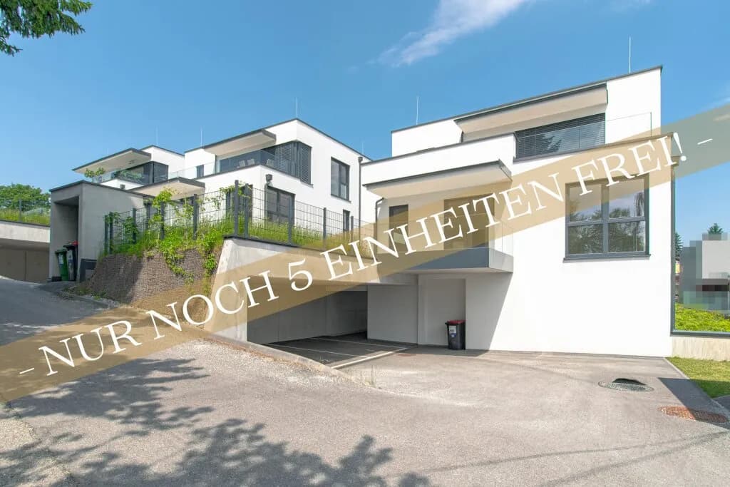 4-Zimmer-Wohnung kaufen in Linz – 130,5 m²