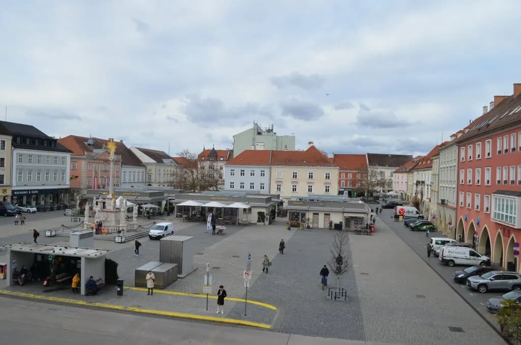 4-Zimmer-Wohnung kaufen in Wiener Neustadt – 147 m², € 347.000 – Bild 36 von 38